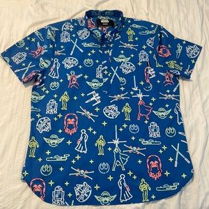 Chubbies X Star Wars Shirt